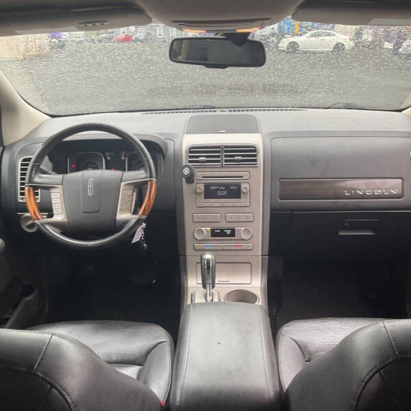 2007 Lincoln MKX