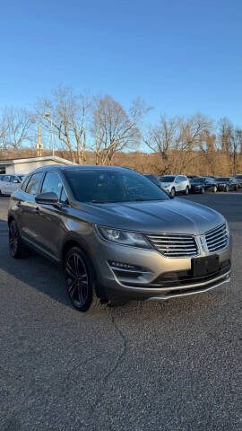 2017 Lincoln MKC Reserve