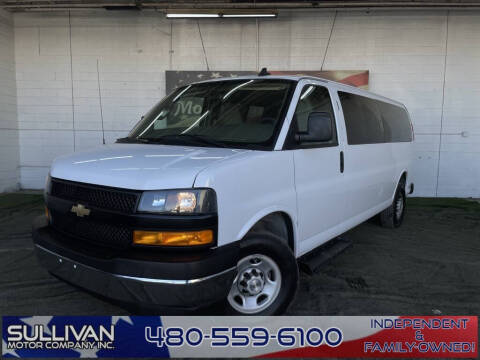 2023 Chevrolet Express LS 3500