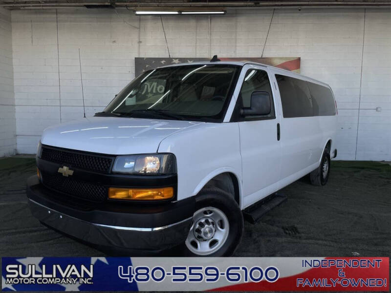 2023 Chevrolet Express LS 3500