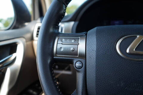 2019 Lexus GX 460