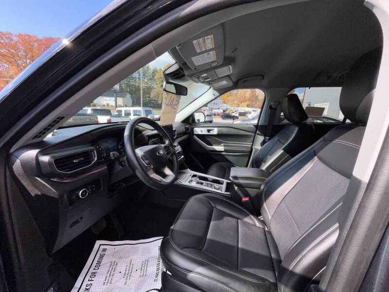 2024 Ford Explorer Limited