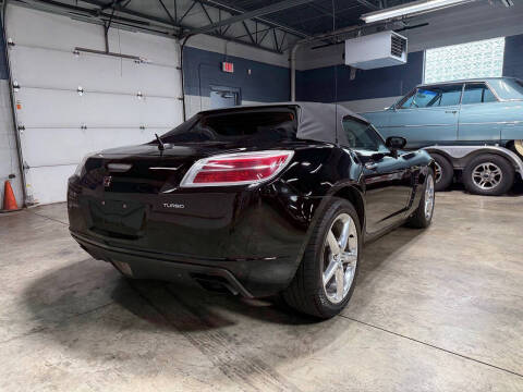 2007 Saturn SKY Red Line