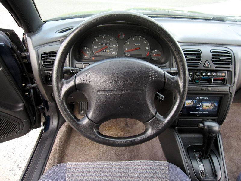1998 Subaru Legacy