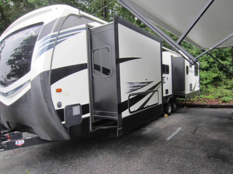 2021 Keystone RV Outback 341RD