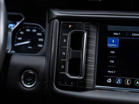 2021 GMC Yukon XL Denali