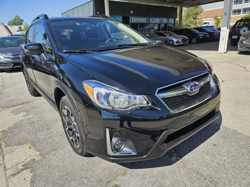 2017 Subaru Crosstrek for sale at Divine Auto Sales LLC in Omaha NE