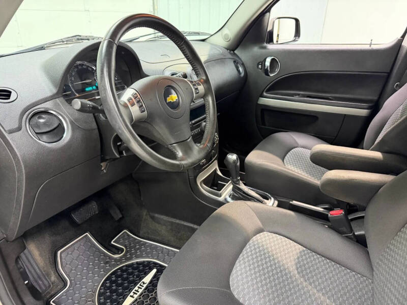 2011 Chevrolet HHR LT