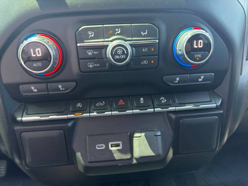 2022 Chevrolet Silverado 1500 Limited