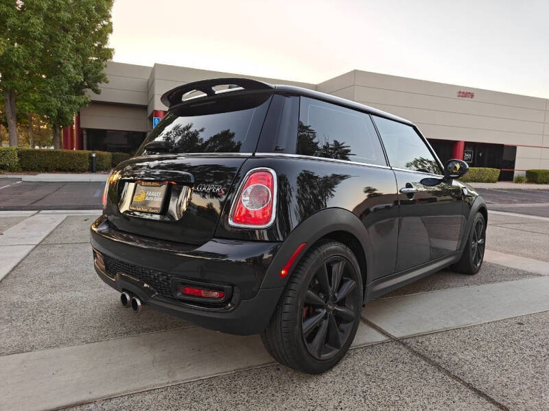 2013 MINI Hardtop Cooper S