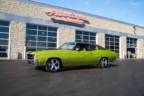 1971 Chevrolet Chevelle