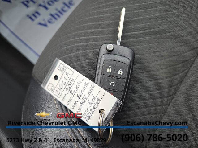 2014 Buick Encore Convenience