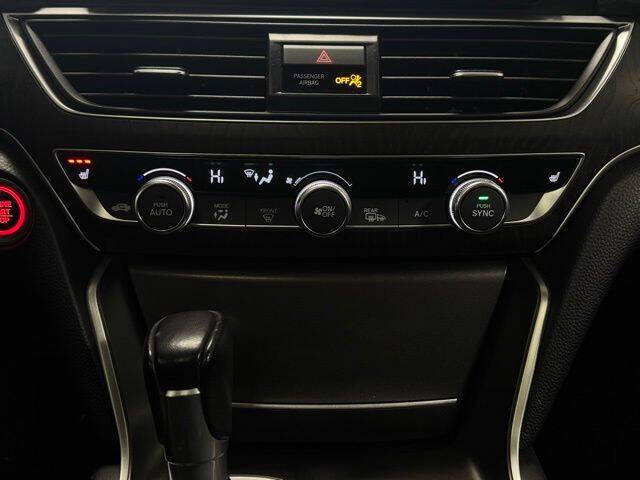 2021 Honda Accord EX-L