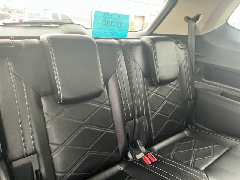 2024 Volkswagen Atlas SE 4Motion