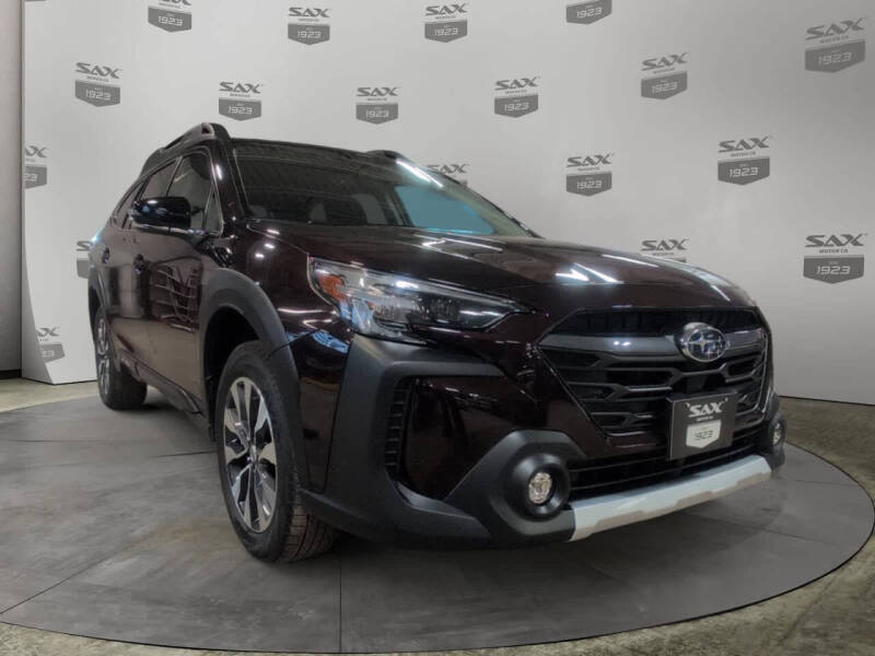 2025 Subaru Outback Limited