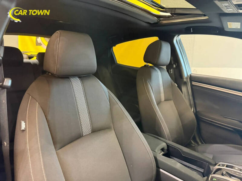 2021 Honda Civic EX