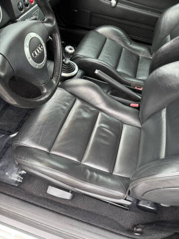 2006 Audi TT 225hp quattro