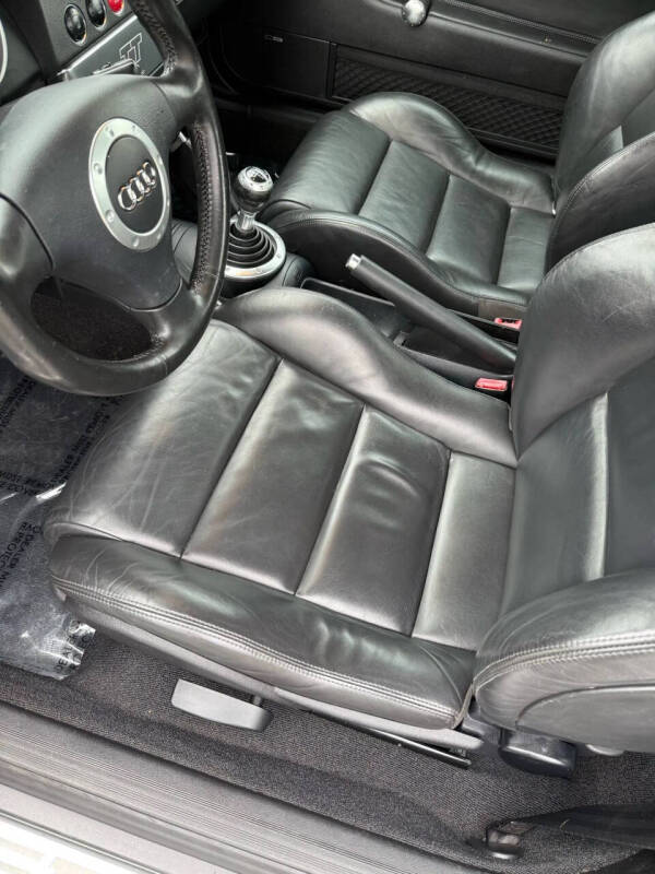 2006 Audi TT 225hp quattro