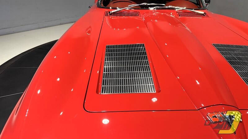 1963 Chevrolet Corvette