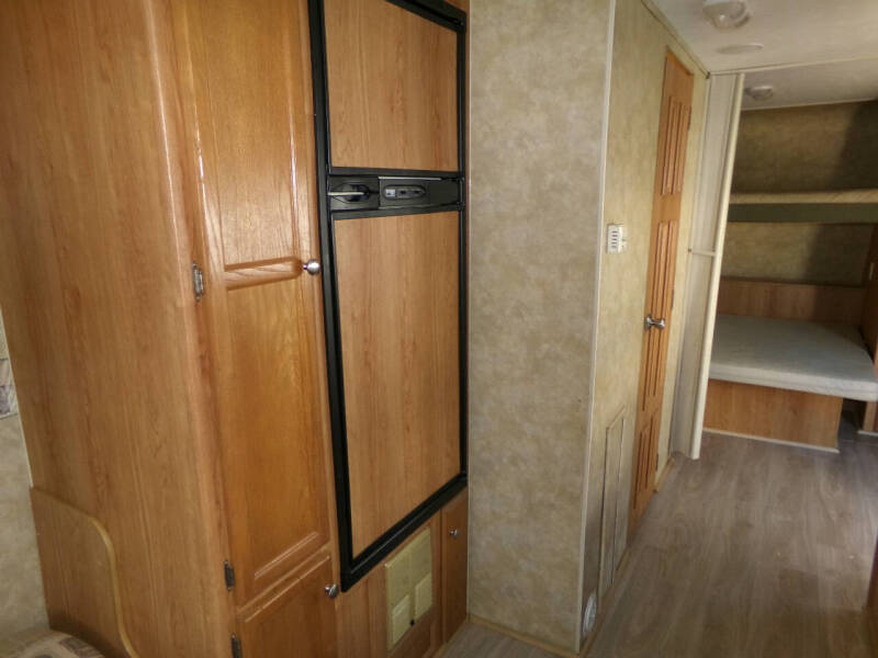 2008 Jayco Featherlite Jayflight 254