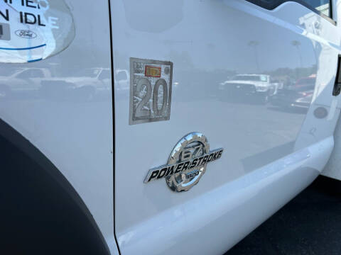 2011 Ford F-450 Super Duty