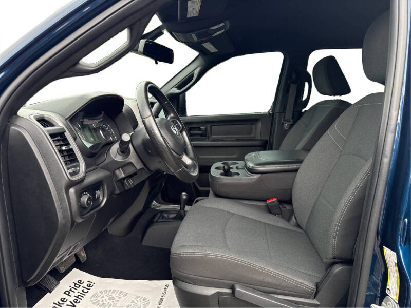 2024 RAM 2500 Tradesman