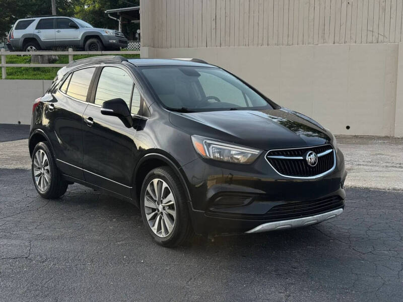 2017 Buick Encore Preferred