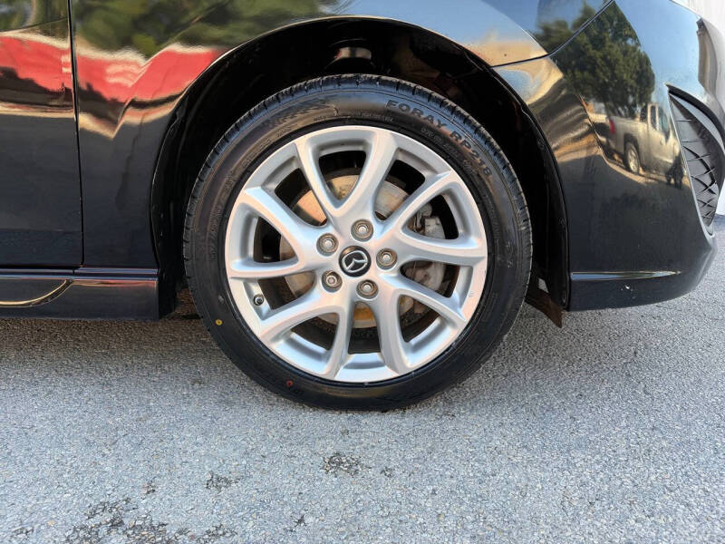 2013 Mazda MAZDA5 Touring