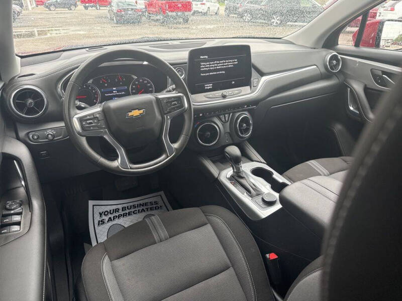 2023 Chevrolet Blazer LT