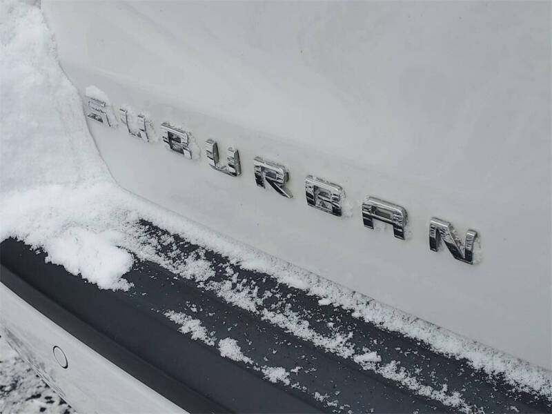 2016 Chevrolet Suburban LT