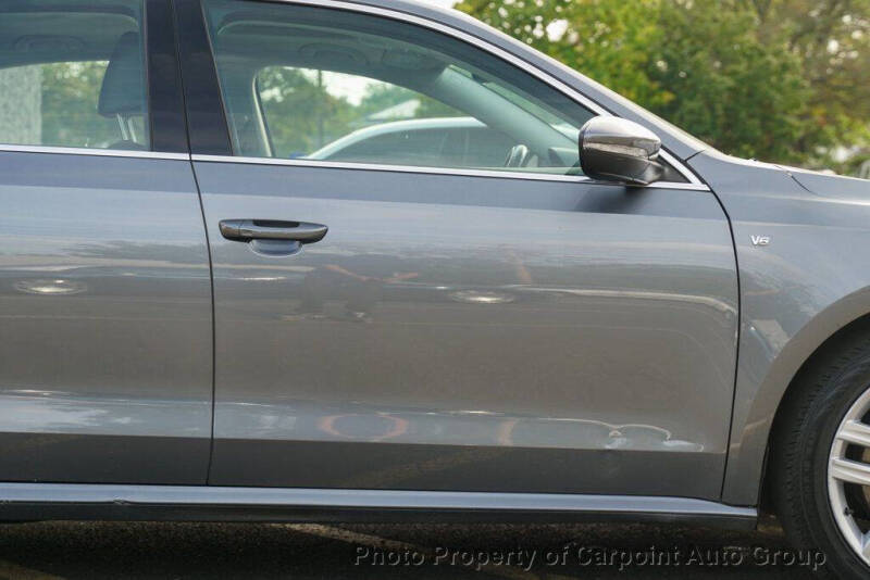 2018 Volkswagen Passat