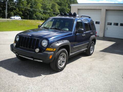2006 Jeep Liberty for sale at Route 111 Auto Sales Inc. in Hampstead NH
