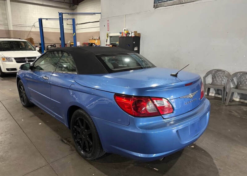 2008 Chrysler Sebring Limited