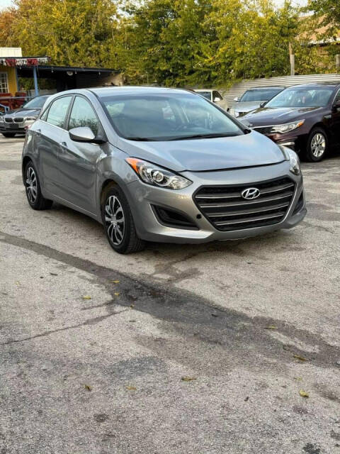 2016 Hyundai ELANTRA GT for sale at Groundzero Auto Inc in San Antonio, TX