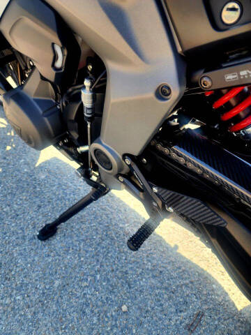 2025 Triumph DAYTONA 660