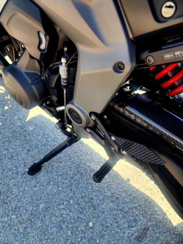 2025 Triumph DAYTONA 660