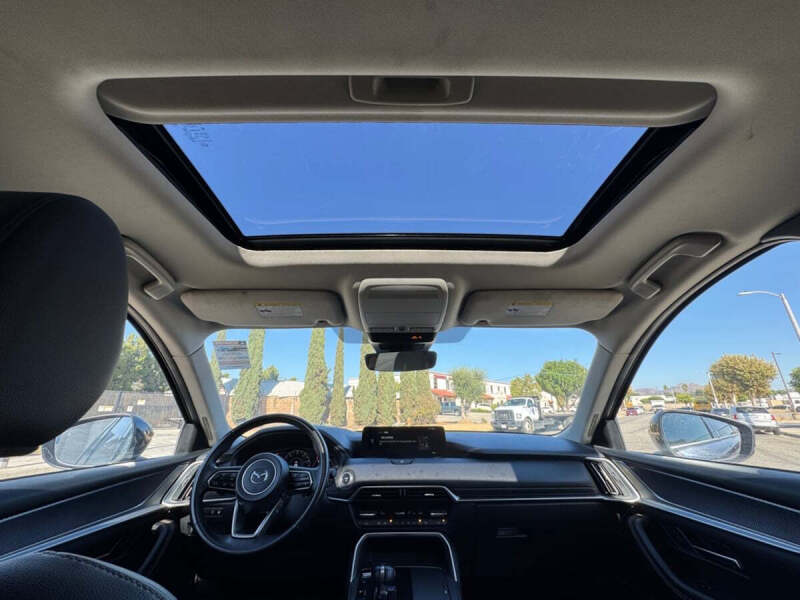 2024 Mazda CX-90 Plug-in Hybrid Preferred