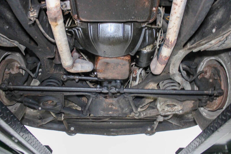 1953 Kaiser Manhattan