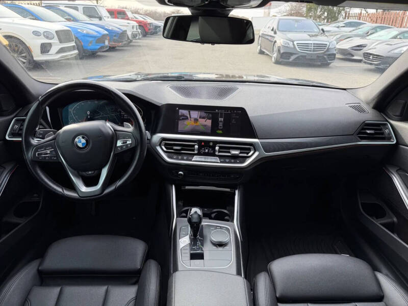 2021 BMW 3 Series 330i xDrive