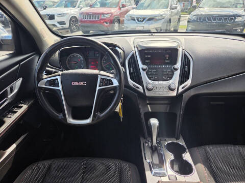 2012 GMC Terrain SLE-2