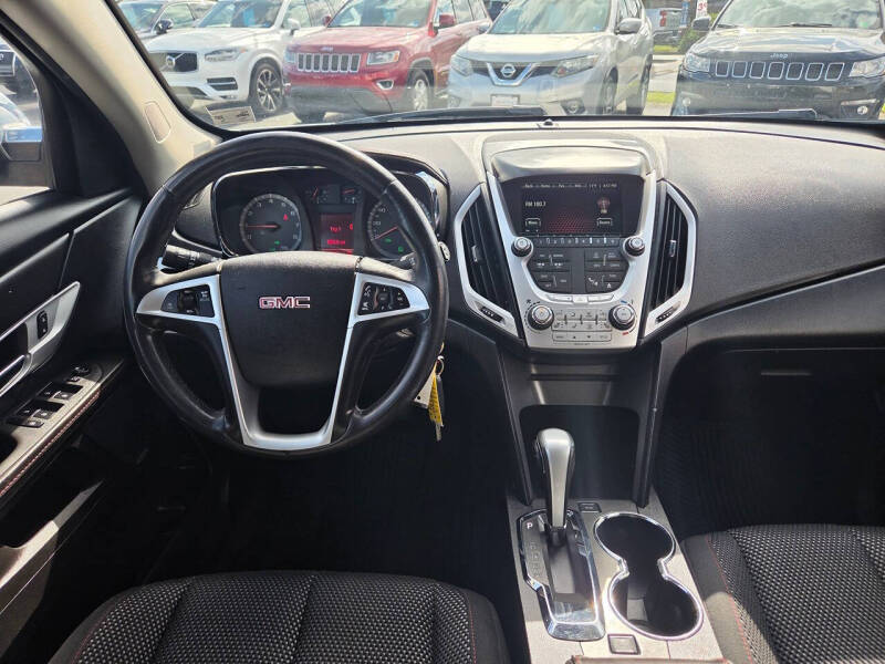 2012 GMC Terrain SLE-2
