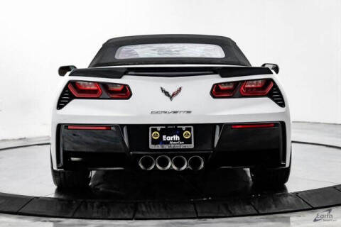 2014 Chevrolet Corvette Stingray Z51