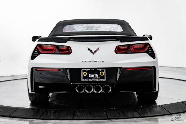 2014 Chevrolet Corvette Stingray Z51