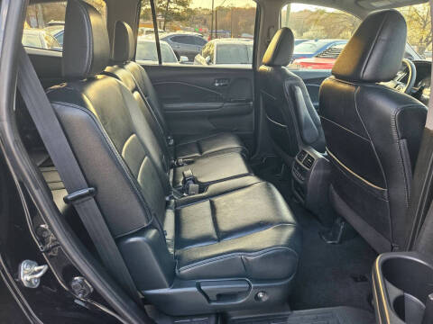 2018 Honda Pilot EX-L