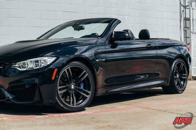 2015 BMW M4