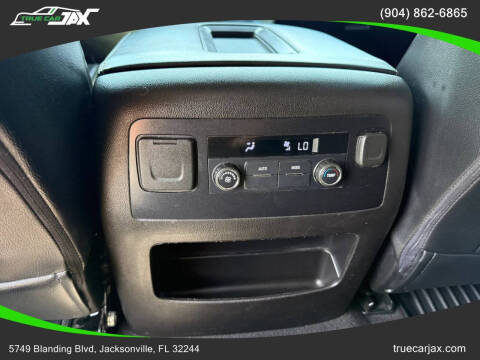 2019 GMC Yukon SLE