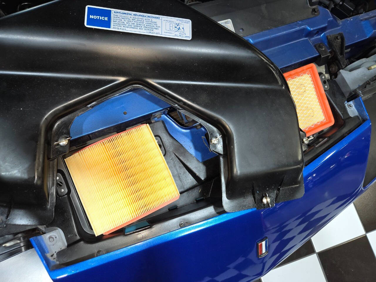 1990 Chevrolet Camaro 80