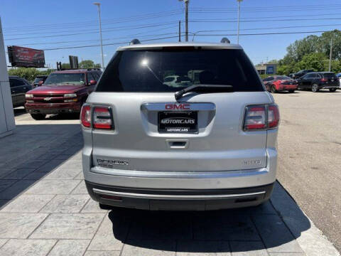 2015 GMC Acadia SLE-2