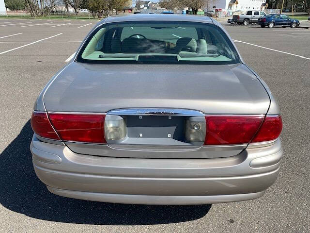 2002 Buick LeSabre Custom
