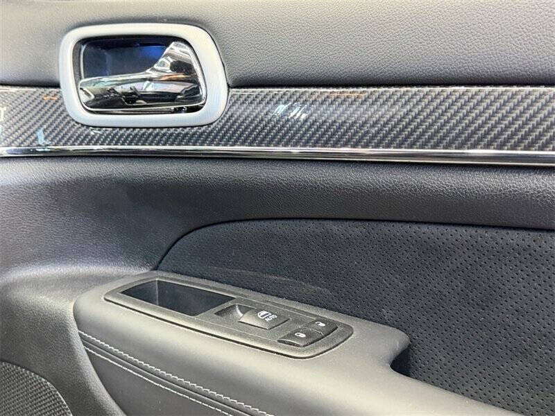 2020 Jeep Grand Cherokee SRT